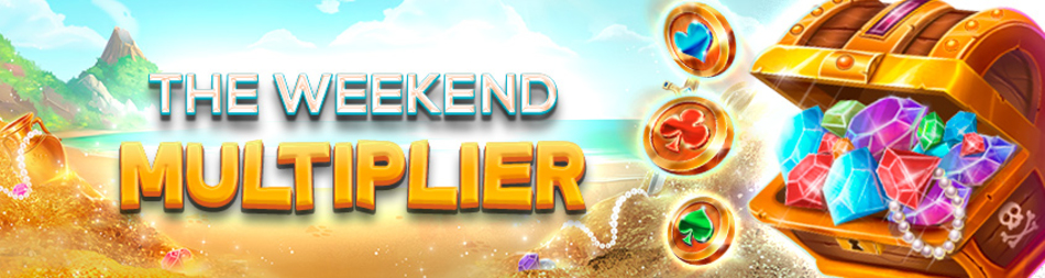 Saturday Multiplier Challenge                    
