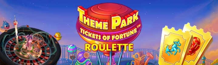 Theme Park Roulette                    