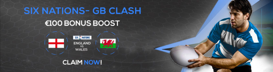 England vs. Wales                    