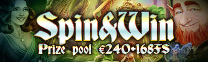 New Slots and €70000                    