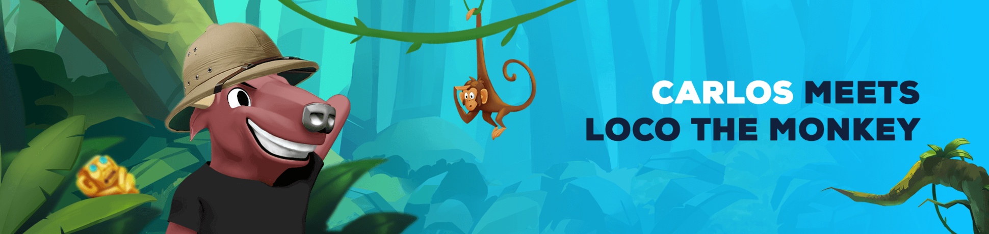 Junglelicious Adventure                    