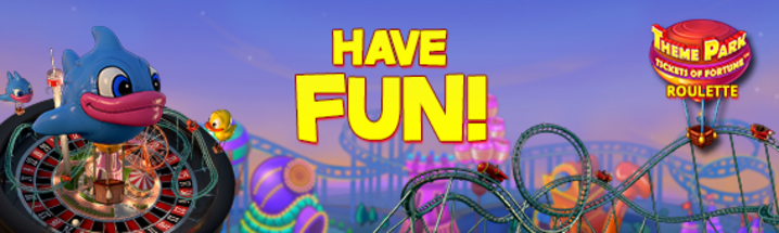 Theme Park Roulette                    