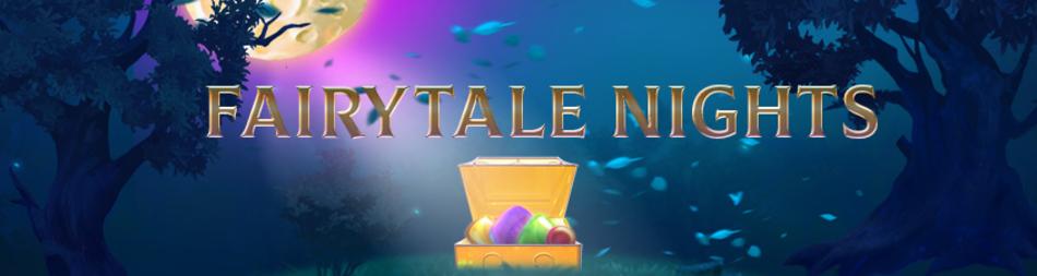 Fairytale  Nights Challenge                    