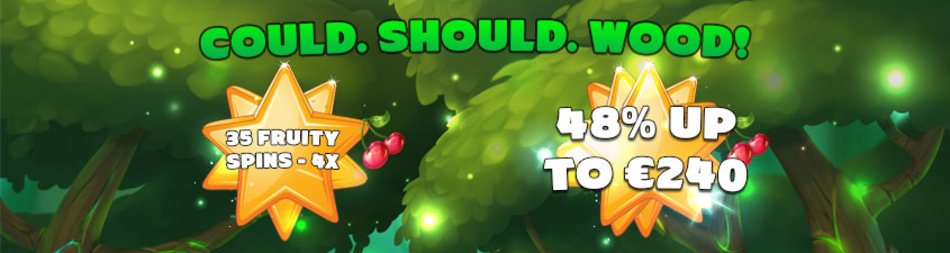 Wonder Woods wonder-ful!                    