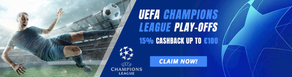 UEFA Champions League!                    