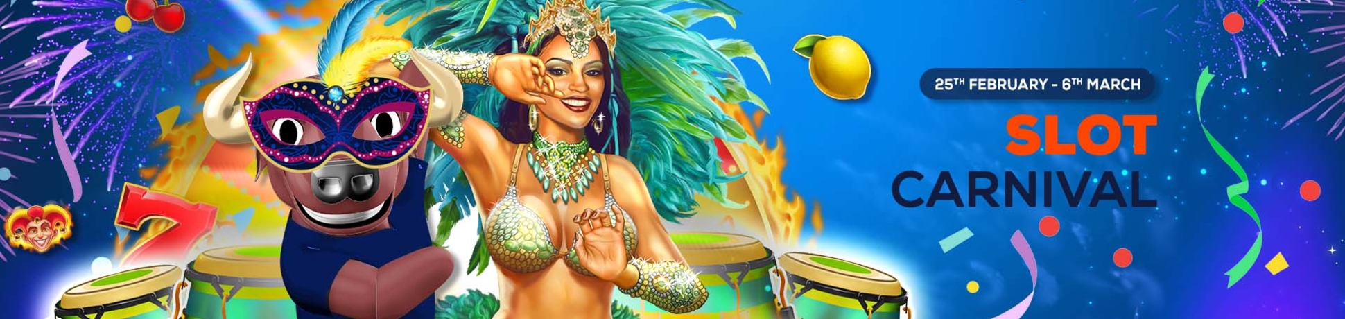 Let Loose for Carnival                    