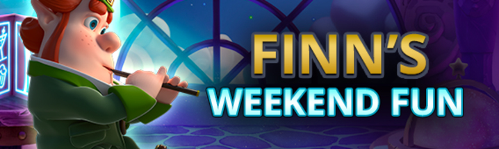 Finn's Weekend Fun                    