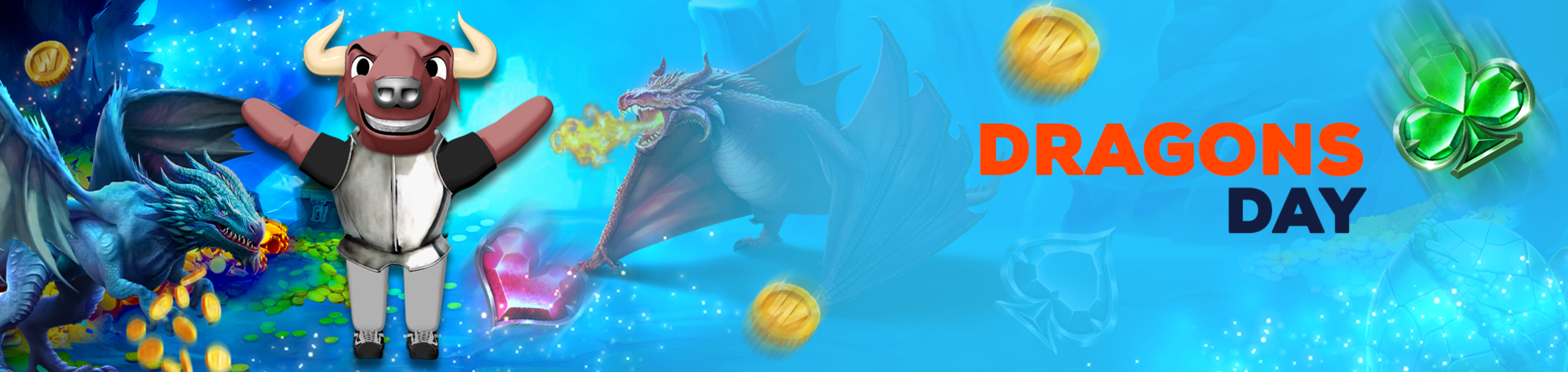 Soar like a dragon!                    