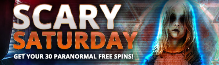Scary Saturday                    