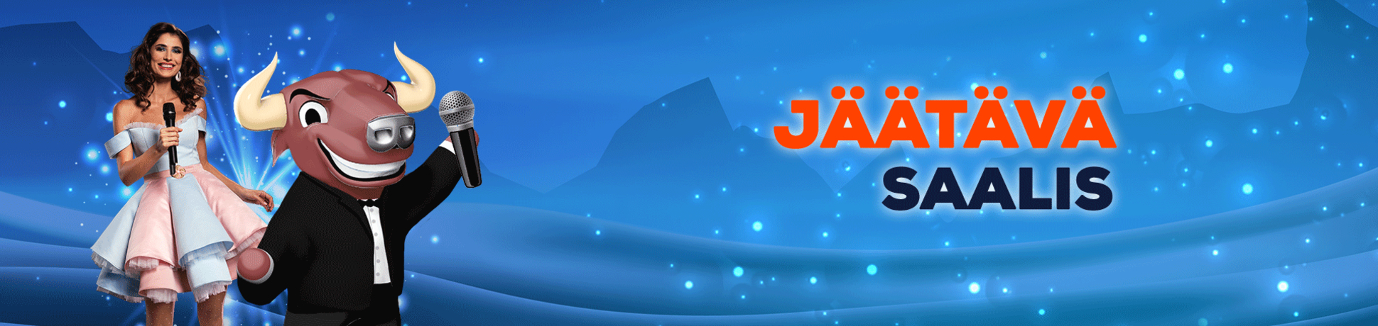 Pidä jäinen päivä!                    