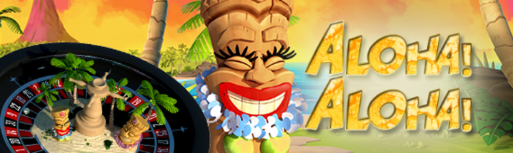 Aloha! Aloha!                    