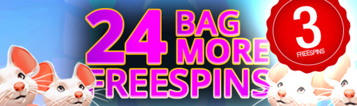 Pied Piper FreeSpins                    