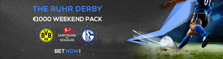 Dortmund vs. Schalke 04                    