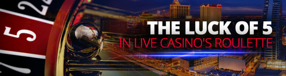 Live Casino Roulette. Enter today.                    