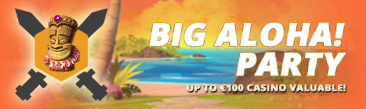 Big Aloha! Party                    