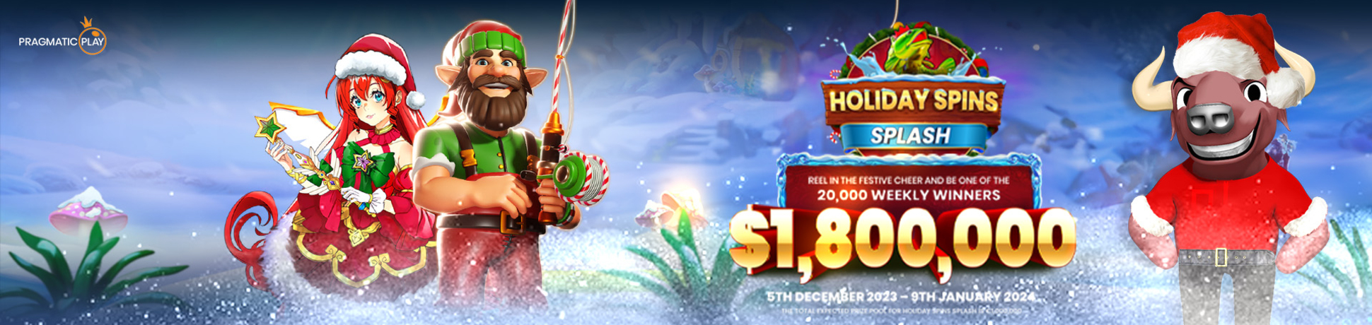 Winterfall Bash                    
