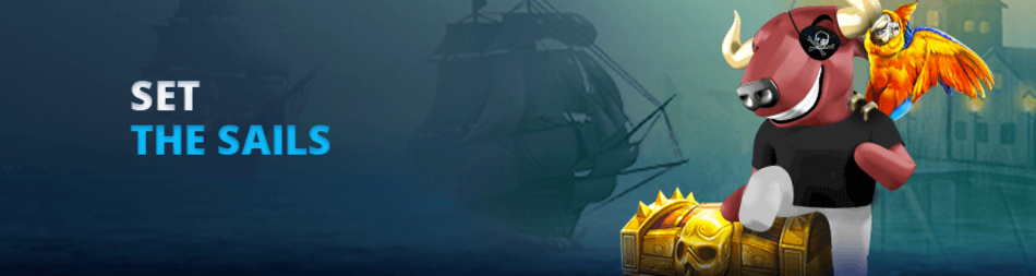 Calling All Pirates                    