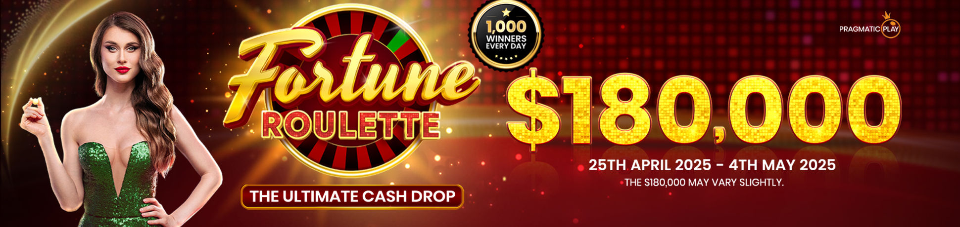 Fortune Roulette                    