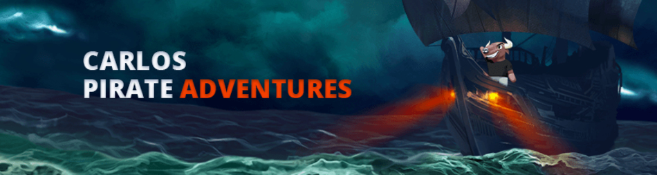 Adventures of Carlos the Pirate                    