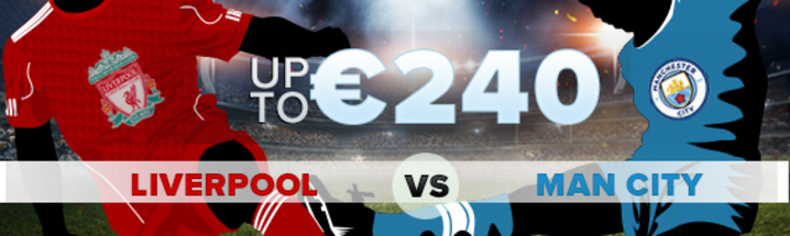 Liverpool & Manchester City                    