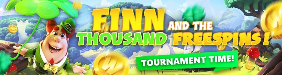 A lucky weekend with a leprechaun!                    