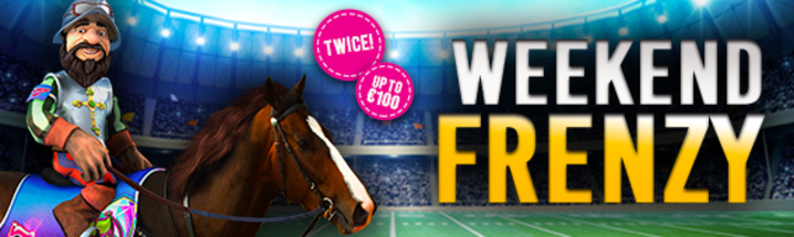 Weekend Frenzy                    