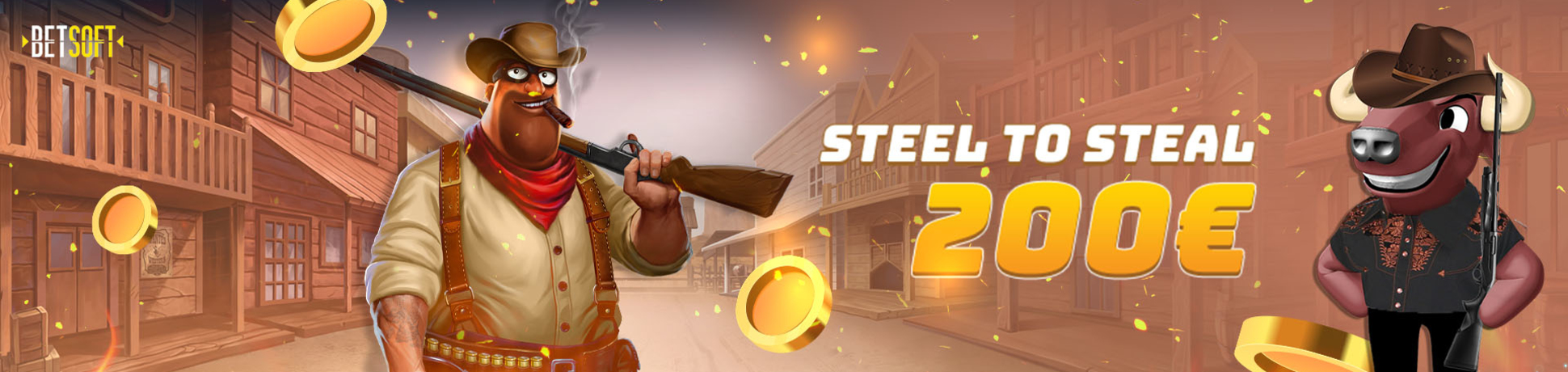 Bandit’s Blast                    