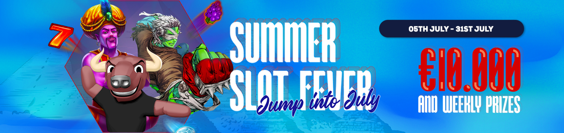 Summer Madness                    