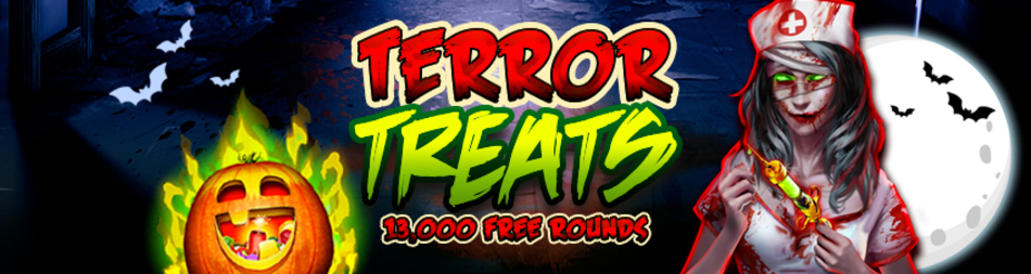 Win A Slice of 13K Free Spins!                    
