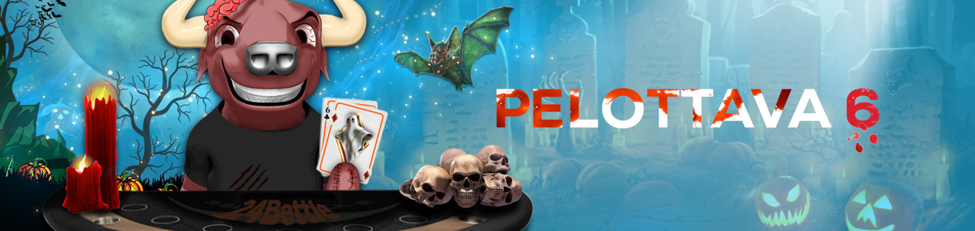 Pelottava 6                    