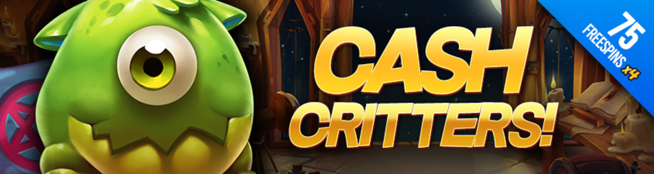 Wild Cauldron with a deal!                    