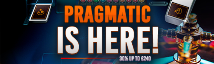 Live Casino 30%                    