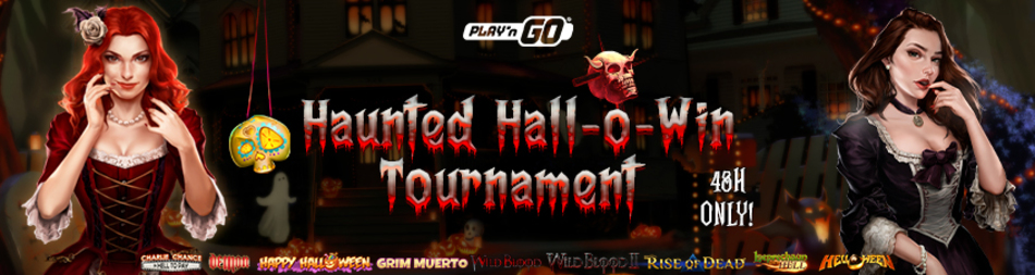 THE BEASTLY Play'n GO TOURNAMENT                    