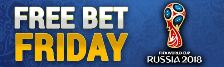 Free Bet Friday                    