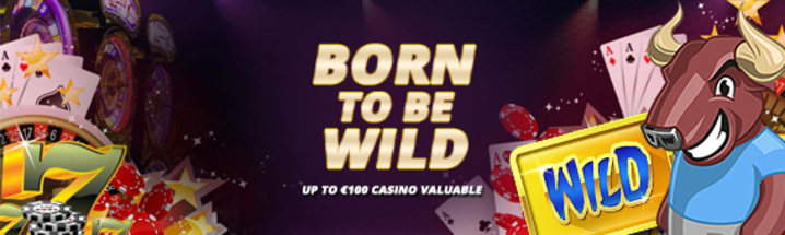 Born to be Wild                    