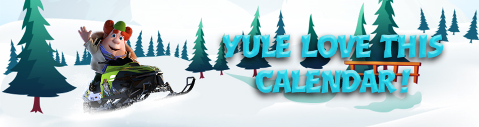 A shower of guaranteed gifts is... ChristMAS-SIVE!                    