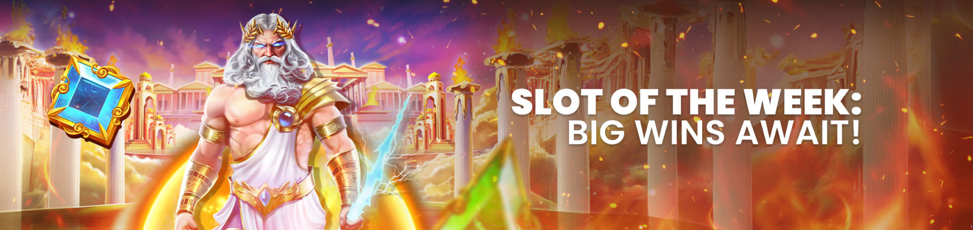 Slot of the Week                    
