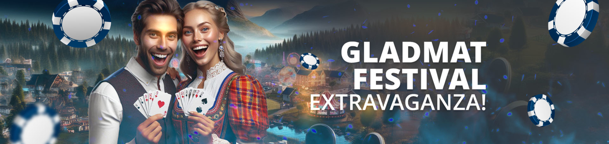 Gladmat                    