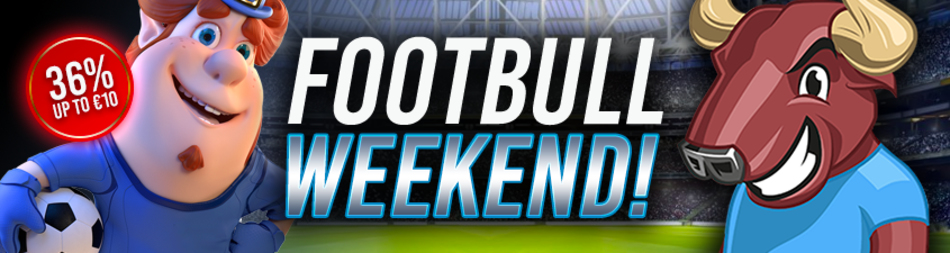 Footbull Weekend!                    