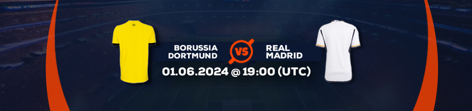 UEFA Champions League Final 2024                    