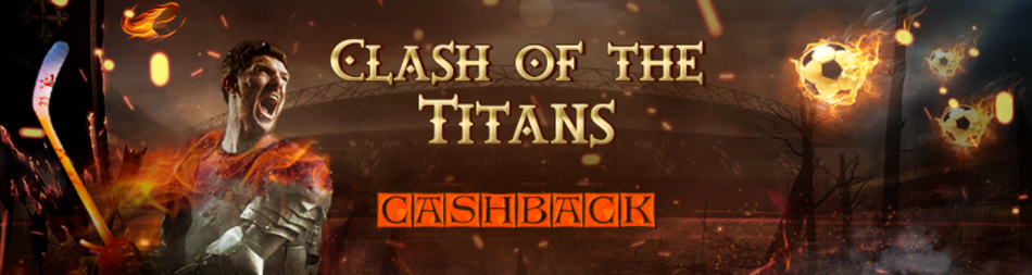 Clash of the Titans                    