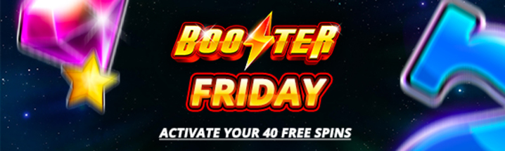 Booster Friday                    