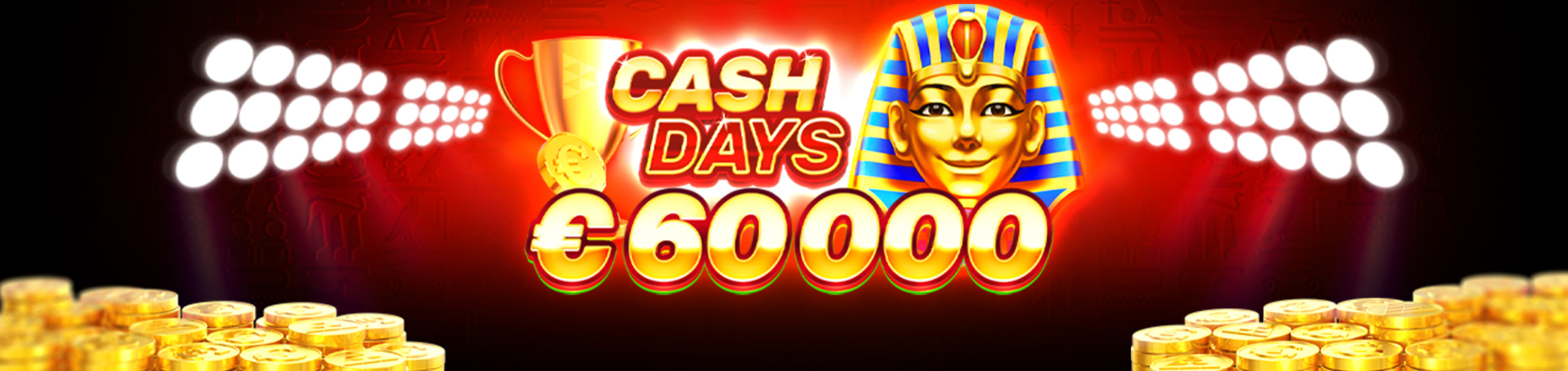 November 60K CashDays                    