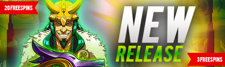 Get extra Magical Free Spins                    