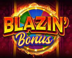 Blazin' Bonus