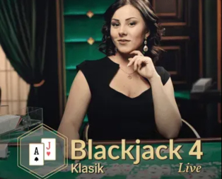 Klasik Blackjack 4