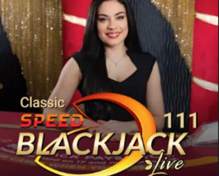 Classic Speed Blackjack 111