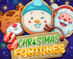 3 Christmas Fortunes