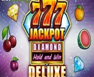 777 Jackpot Diamond Hold and Win Deluxe