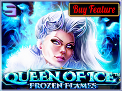 Queen Of Ice - Frozen Flames